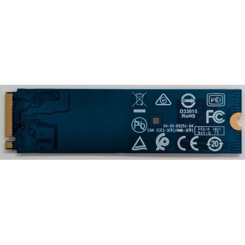 Ssd-диск Western Digital SN530 512TB M.2 (2280 SATA) (SDBPNPZ-512G-1002) (Відновлено продавцем, 733829) купити з перевіркою сумісності: огляд, характеристики, ціна у Києві, Львові, Вінниці, Хмельницькому, Івано-Франківську, Україні | інтернет-магазин TELEMART.UA фото