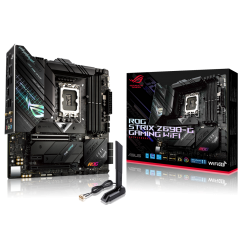 Материнская плата Asus ROG STRIX Z690-G GAMING (WI-FI) (s1700, Intel Z690) (Восстановлено продавцом, 734160)