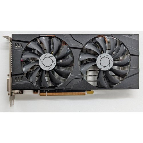 Відеокарта Inno3D GeForce GTX 1060 HerculeZ Twin X2 3072MB (N106F-2SDN-L5GS) (Відновлено продавцем, 734162) купити з перевіркою сумісності: огляд, характеристики, ціна у Києві, Львові, Вінниці, Хмельницькому, Івано-Франківську, Україні | інтернет-магазин TELEMART.UA фото