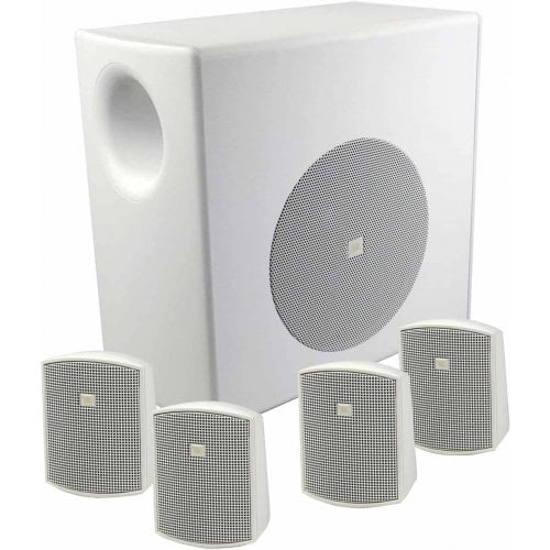 

JBL Control 50 Pack (C50PACK-WH) White