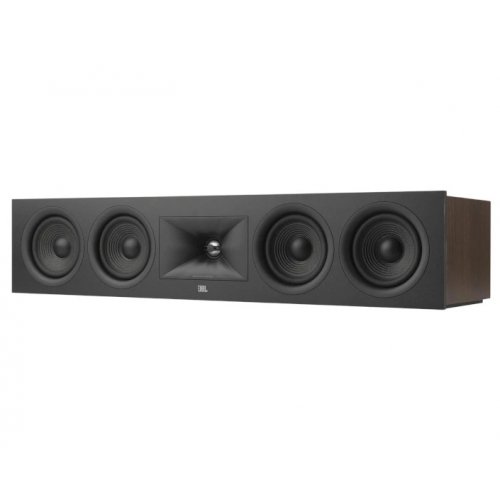 Купити Центральний канал JBL 245C (JBL245CBLK) Black - ціна в Києві, Львові, Вінниці, Хмельницькому, Франківську, Україні | інтернет-магазин TELEMART.UA фото