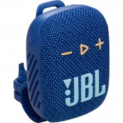 Портативна акустика JBL Wind 3S (JBLWIND3SBLU) Blue