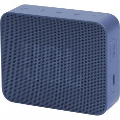 Портативная акустика JBL Go Essential 2 (JBLGOES2BLUEU) Blue