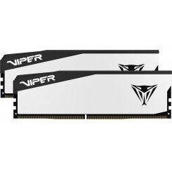 ОЗП Patriot DDR5 32GB (2x16GB) 6000Mhz Viper Elite 5 (VEB532G6030KW)