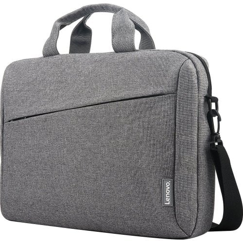 Купити Сумка Lenovo 15.6" Casual Topload T210 (4X40T84060) Grey - ціна в Києві, Львові, Вінниці, Хмельницькому, Франківську, Україні | інтернет-магазин TELEMART.UA фото