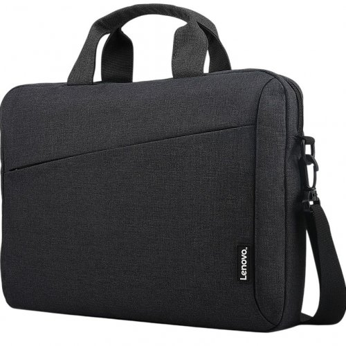 Купити Сумка Lenovo 15.6" Casual Topload T210 (4X40T84061) Black - ціна в Києві, Львові, Вінниці, Хмельницькому, Франківську, Україні | інтернет-магазин TELEMART.UA фото