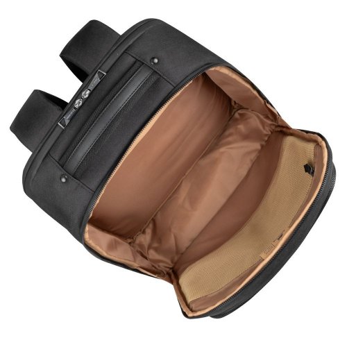 Рюкзак Rivacase 17.3" Clark Eco (8164) Black купити в Україні: Київ, Львів, Хмельницький, Тернопіль, Івано-Франківськ | Низька ціна, відгуки, характеристики від TELEMART фото