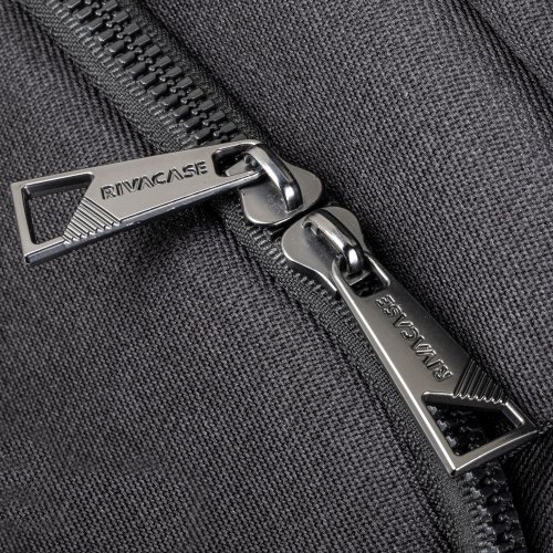 Рюкзак Rivacase 17.3" Clark Eco (8164) Black купити в Україні: Київ, Львів, Хмельницький, Тернопіль, Івано-Франківськ | Низька ціна, відгуки, характеристики від TELEMART фото