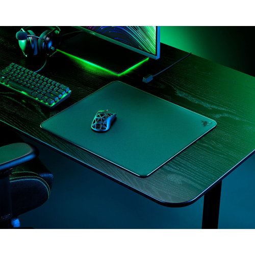 Купить Коврик для мышки Razer Atlas (RZ02-04890100-R3M1) Black - цена в Харькове, Киеве, Днепре, Одессе
в интернет-магазине Telemart фото