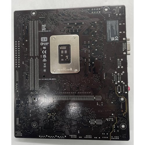 Купить Материнская плата Asus PRIME H610M-K D4 (s1700, Intel H610) (Восстановлено продавцом, 734635) с проверкой совместимости: обзор, характеристики, цена в Киеве, Днепре, Одессе, Харькове, Украине | интернет-магазин TELEMART.UA фото