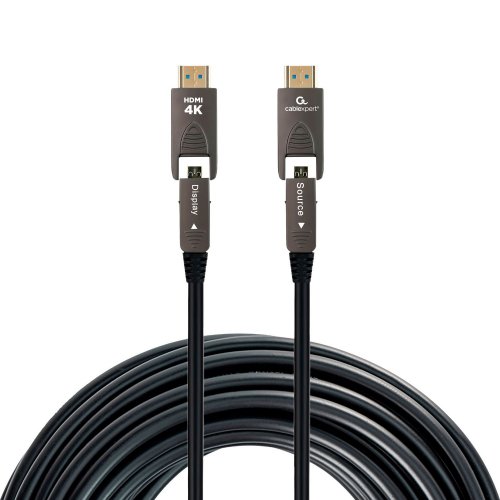 

Cablexpert HDMI to HDMI V2.0 4K 10m (CCAP-HDMIDD-AOC-10M)