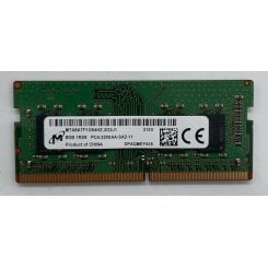 Озу Micron SODIMM DDR4 8GB 3200MHz (MTA8ATF1G64HZ-3G2J1) (Восстановлено продавцом, 734661)