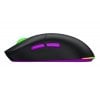 Фото Мышка HATOR Quasar 3 Ultra 8K Wireless (HTM770) Black/Violet