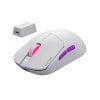 Фото Мышка HATOR Quasar 3 Ultra 8K Wireless (HTM771) White/Violet