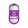 Фото Мышка HATOR Quasar 3 Ultra 8K Wireless (HTM771) White/Violet