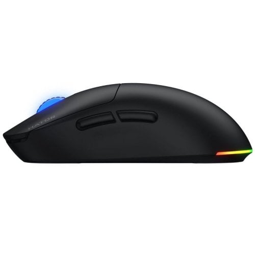 Фото Миша HATOR Quasar 3 Wireless (HTM730) Black