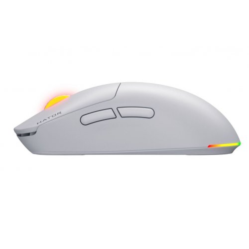 Photo Mouse HATOR Quasar 3 Wireless (HTM731) White