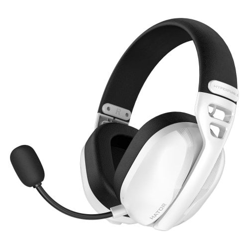 Купити Навушники HATOR Hyperpunk 3 Wireless (ESH16) White - ціна в Києві, Львові, Вінниці, Хмельницькому, Франківську, Україні | інтернет-магазин TELEMART.UA фото