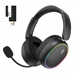 Навушники HATOR Phoenix 2 Wireless (ESH40) Black