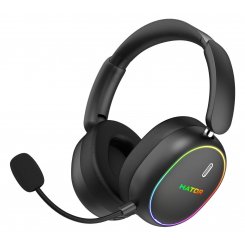 Навушники HATOR Phoenix 2 Wireless (ESH40) Black