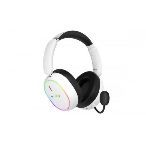 Наушники HATOR Phoenix 2 Wireless (ESH41) White купить в Украине: Киев, Днепр, Харьков, Одесса  | Низкая цена, отзывы, характеристики от TELEMART фото