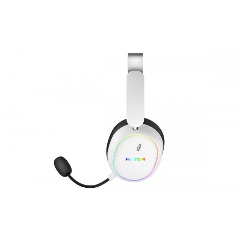 Наушники HATOR Phoenix 2 Wireless (ESH41) White купить в Украине: Киев, Днепр, Харьков, Одесса  | Низкая цена, отзывы, характеристики от TELEMART фото