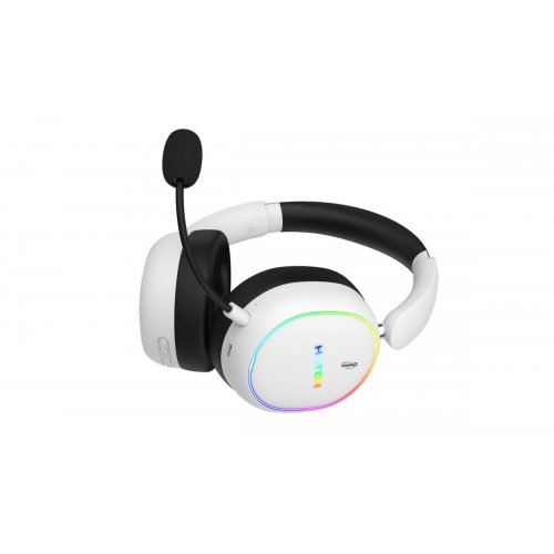 Наушники HATOR Phoenix 2 Wireless (ESH41) White купить в Украине: Киев, Днепр, Харьков, Одесса  | Низкая цена, отзывы, характеристики от TELEMART фото