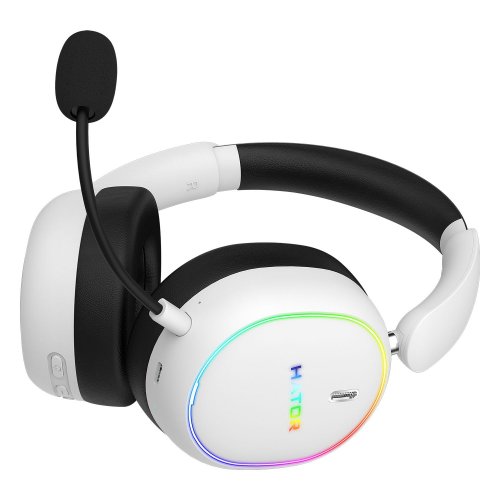 Купить Наушники HATOR Phoenix 2 Wireless (ESH41) White - цена в Харькове, Киеве, Днепре, Одессе
в интернет-магазине Telemart фото