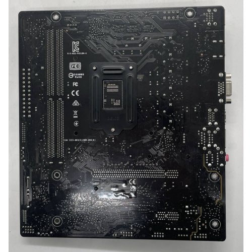 Купить Материнская плата Asus PRIME H510M-A (s1200, Intel H510) (Восстановлено продавцом, 734743) с проверкой совместимости: обзор, характеристики, цена в Киеве, Днепре, Одессе, Харькове, Украине | интернет-магазин TELEMART.UA фото