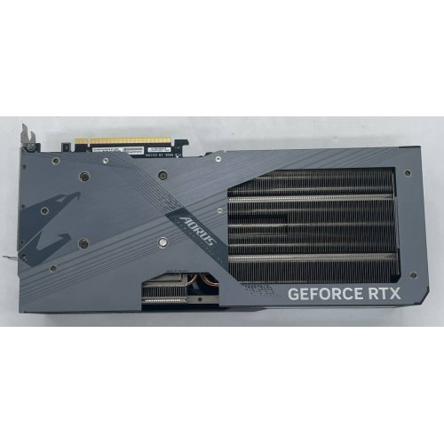 Купить Видеокарта Gigabyte GeForce RTX 4070 MASTER 12228MB (GV-N4070AORUS M-12GD) (Восстановлено продавцом, 735036) с проверкой совместимости: обзор, характеристики, цена в Киеве, Днепре, Одессе, Харькове, Украине | интернет-магазин TELEMART.UA фото