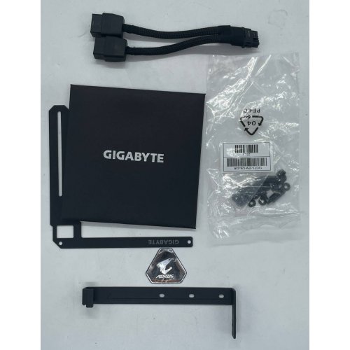 Купить Видеокарта Gigabyte GeForce RTX 4070 MASTER 12228MB (GV-N4070AORUS M-12GD) (Восстановлено продавцом, 735036) с проверкой совместимости: обзор, характеристики, цена в Киеве, Днепре, Одессе, Харькове, Украине | интернет-магазин TELEMART.UA фото