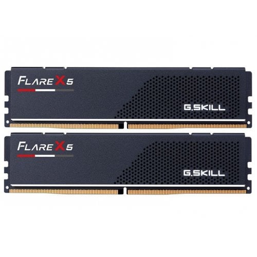 Купить Озу G.Skill DDR5 32GB (2x16GB) 5200Mhz Flare X5 (F5-5200J3636C16GX2-FX5) (Восстановлено продавцом, 735042) с проверкой совместимости: обзор, характеристики, цена в Киеве, Днепре, Одессе, Харькове, Украине | интернет-магазин TELEMART.UA фото