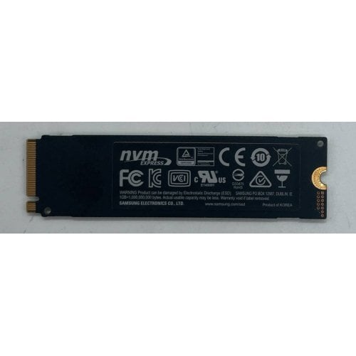 Купить Ssd-диск Samsung 970 Evo Plus V-NAND MLC 250GB M.2 (2280 PCI-E) (MZ-V7S250BW) (Восстановлено продавцом, 735046) с проверкой совместимости: обзор, характеристики, цена в Киеве, Днепре, Одессе, Харькове, Украине | интернет-магазин TELEMART.UA фото