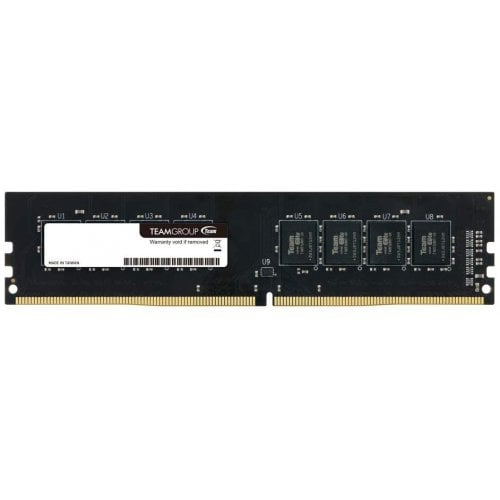 Озп Team DDR4 8GB 2666Mhz Elite (TED48G2666C1901) (Відновлено продавцем, 735053) купити з перевіркою сумісності: огляд, характеристики, ціна у Києві, Львові, Вінниці, Хмельницькому, Івано-Франківську, Україні | інтернет-магазин TELEMART.UA фото