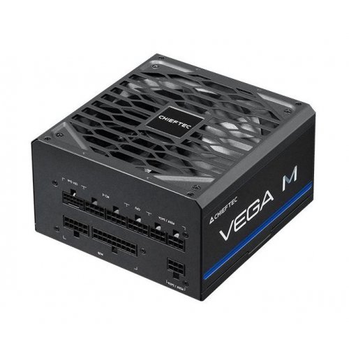 Блок живлення CHIEFTEC Vega M 850W (PPG-850-C) купити з перевіркою сумісності: огляд, характеристики, ціна у Києві, Львові, Вінниці, Хмельницькому, Івано-Франківську, Україні | інтернет-магазин TELEMART.UA фото