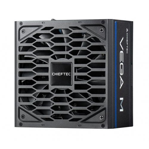 Блок живлення CHIEFTEC Vega M 850W (PPG-850-C) купити з перевіркою сумісності: огляд, характеристики, ціна у Києві, Львові, Вінниці, Хмельницькому, Івано-Франківську, Україні | інтернет-магазин TELEMART.UA фото