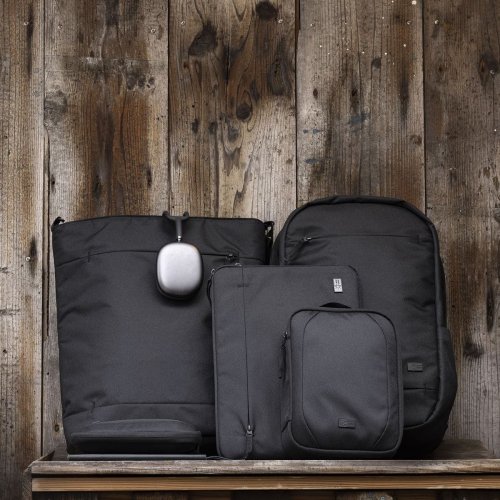 Рюкзак Case Logic 14" Invigo Eco INVIBP-114 (3205104) Black купити в Україні | Telemart фото