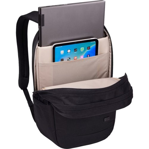 Рюкзак Case Logic 15.6" Invigo Eco INVIBP-116 (3205105) Black купити в Україні | Telemart фото