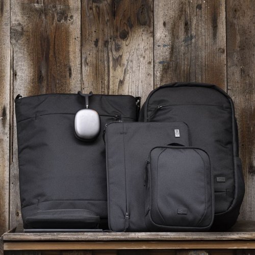 Сумка-чохол Case Logic Invigo Eco Accessory Case INVIAC-102 (3205108) Black купити в Україні | Telemart фото