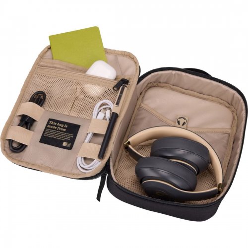 Сумка-чохол Case Logic Invigo Eco Accessory Case Large INVIAC-103 (3205109) Black купити в Україні | Telemart фото