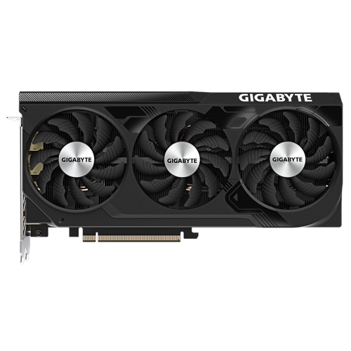 Уцінка відеокарта Gigabyte GeForce RTX 4070 WindForce OC 12228MB (GV-N4070WF3OC-12GD) (Сліди встановлення, 735414) купити з перевіркою сумісності: огляд, характеристики, ціна у Києві, Львові, Вінниці, Хмельницькому, Івано-Франківську, Україні | інтернет-магазин TELEMART.UA фото