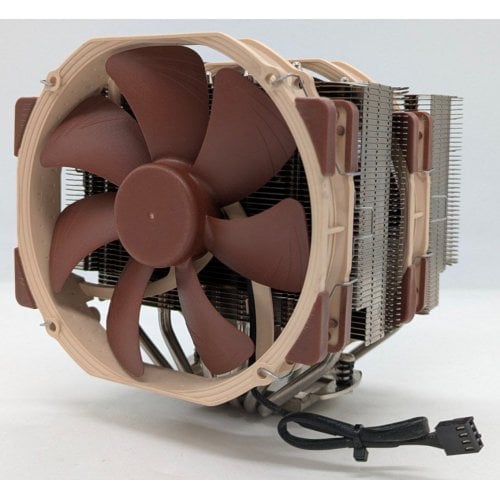 Кулер Noctua NH-D15 (Відновлено продавцем, 735533) купити з перевіркою сумісності: огляд, характеристики, ціна у Києві, Львові, Вінниці, Хмельницькому, Івано-Франківську, Україні | інтернет-магазин TELEMART.UA фото