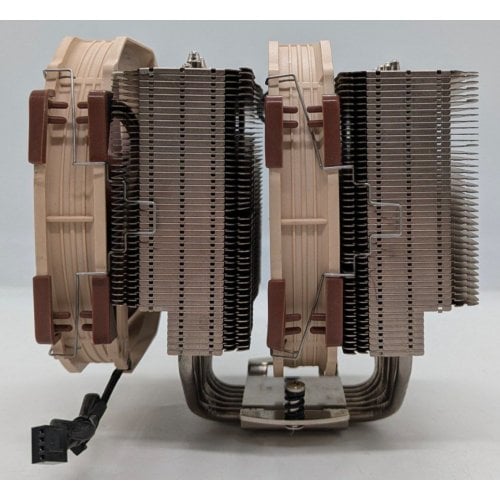 Кулер Noctua NH-D15 (Відновлено продавцем, 735533) купити з перевіркою сумісності: огляд, характеристики, ціна у Києві, Львові, Вінниці, Хмельницькому, Івано-Франківську, Україні | інтернет-магазин TELEMART.UA фото