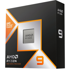 Процесор AMD Ryzen 9 9950X3D 4.3(5.7)GHz 128MB sAM5 Box (100-100000719WOF)