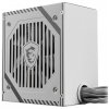 Фото Блок питания MSI MAG 650W (A650BNL WHITE) White