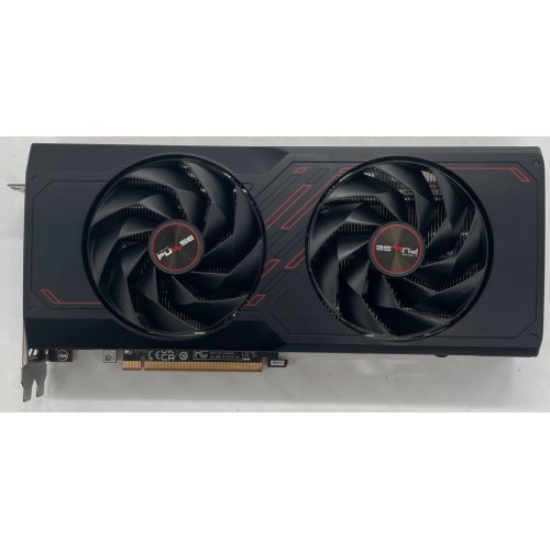 Купить Видеокарта Sapphire Radeon RX 7700 XT Pulse 12288MB (11335-04-20G) (Восстановлено продавцом, 735646) с проверкой совместимости: обзор, характеристики, цена в Киеве, Днепре, Одессе, Харькове, Украине | интернет-магазин TELEMART.UA фото