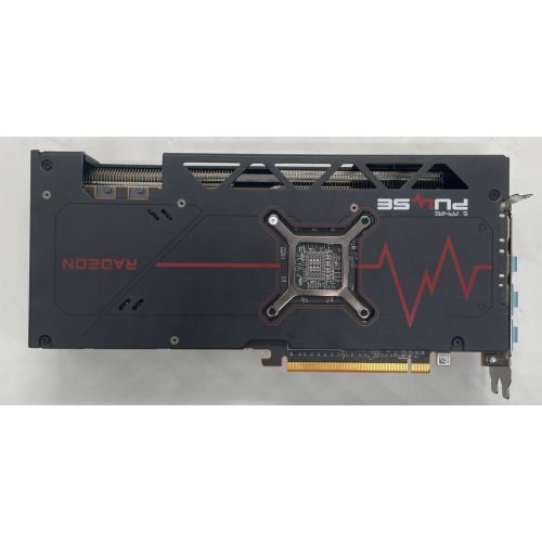 Купить Видеокарта Sapphire Radeon RX 7700 XT Pulse 12288MB (11335-04-20G) (Восстановлено продавцом, 735646) с проверкой совместимости: обзор, характеристики, цена в Киеве, Днепре, Одессе, Харькове, Украине | интернет-магазин TELEMART.UA фото