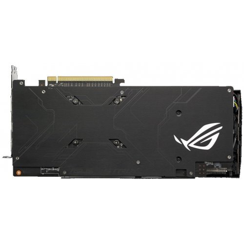 Купить Видеокарта Asus ROG Radeon RX 580 STRIX 8192MB (ROG-STRIX-RX580-8G-GAMING) (Восстановлено продавцом, 735663) с проверкой совместимости: обзор, характеристики, цена в Киеве, Днепре, Одессе, Харькове, Украине | интернет-магазин TELEMART.UA фото