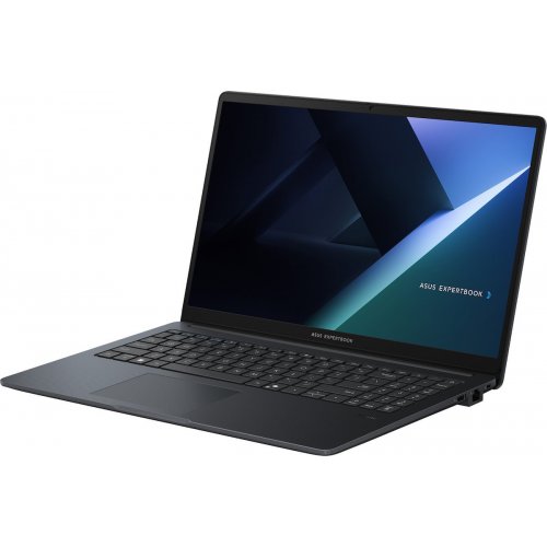 Купити Ноутбук Asus ExpertBook B1 B1503CVA-S70492 (90NX0801-M00HZ0) Gentle Grey - ціна в Києві, Львові, Вінниці, Хмельницькому, Франківську, Україні | інтернет-магазин TELEMART.UA фото