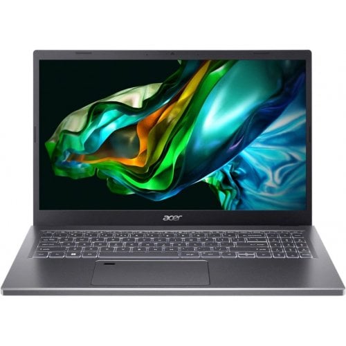 Купити Ноутбук Acer Aspire 5 A515-58M (NX.KQ8EU.00D) Steel Gray - ціна в Києві, Львові, Вінниці, Хмельницькому, Франківську, Україні | інтернет-магазин TELEMART.UA фото